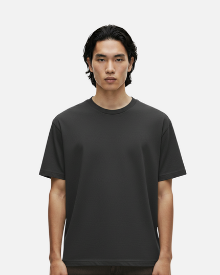 Steel Grey Classic T-Shirt