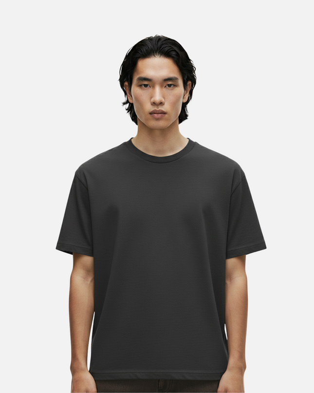 Steel Grey Classic T-Shirt