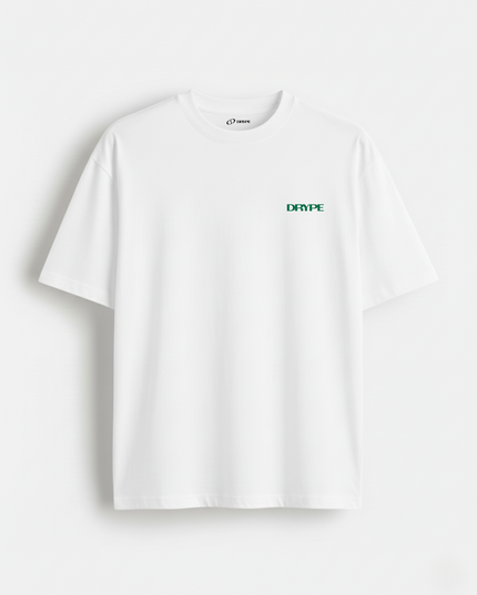 Oversized white T-Shirt