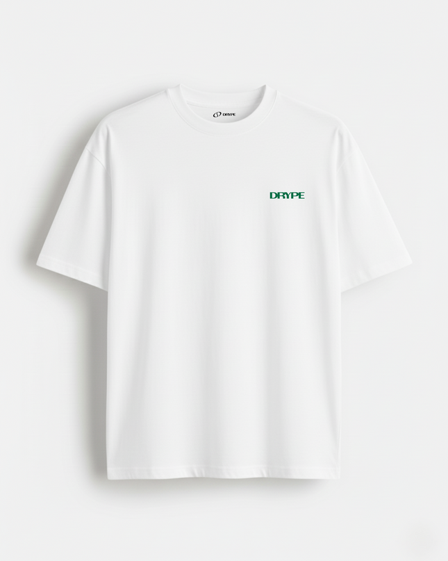 Oversized white T-Shirt