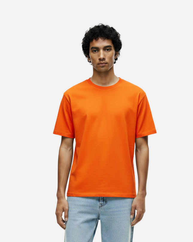 Orange Classic T-Shirt