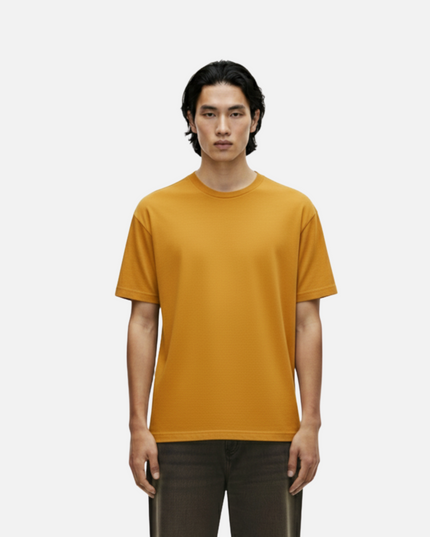 Mustard Yellow Classic T-Shirt