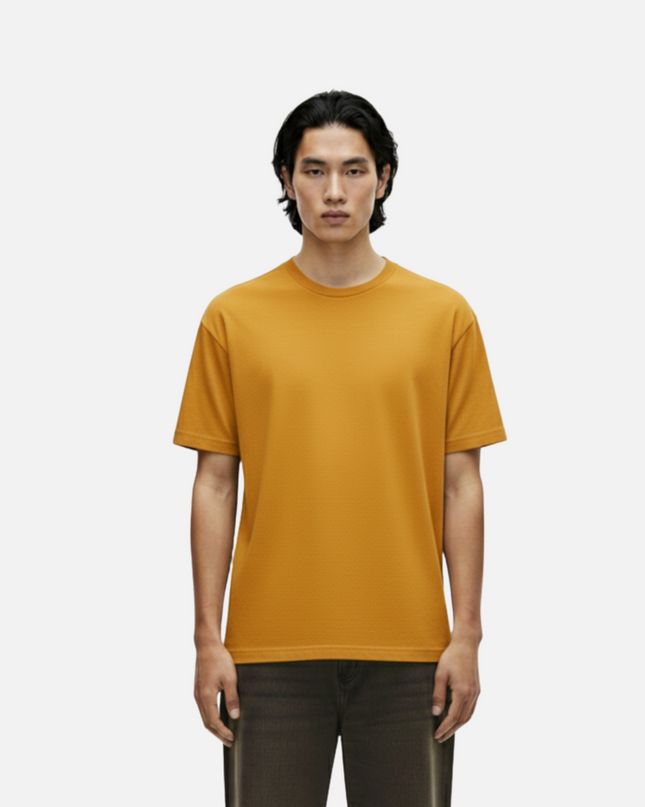Mustard Yellow Classic T-Shirt