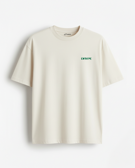 Oversized Off-white T-Shirt
