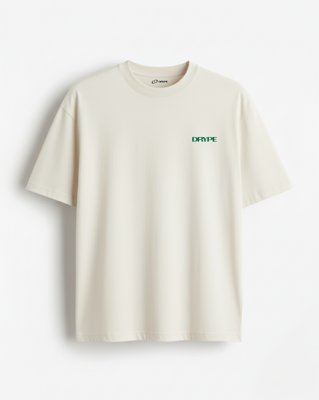 Oversized Off-white T-Shirt