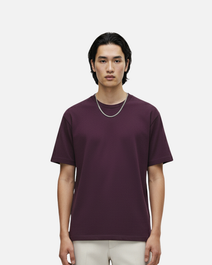 Purple Classic T-Shirt