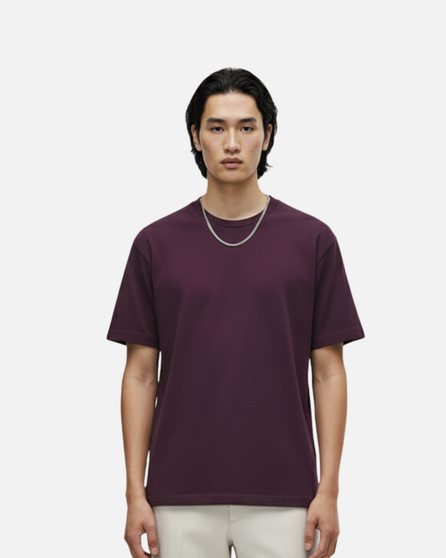 Purple Classic T-Shirt