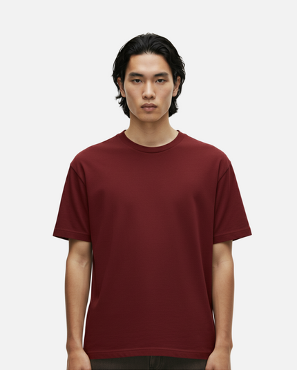 Red Classic T-Shirt