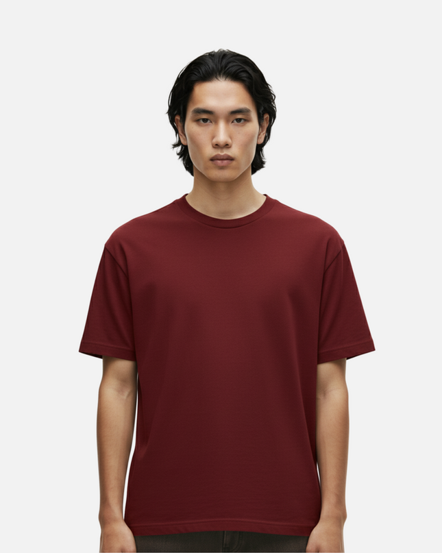 Red Classic T-Shirt