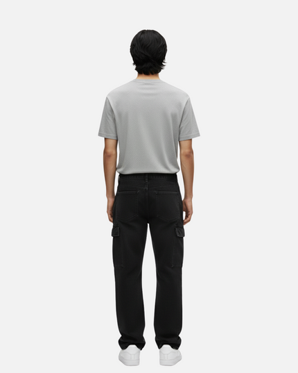 Grey Malange Classic T-Shirt