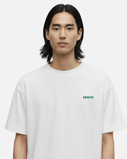 Oversized white T-Shirt