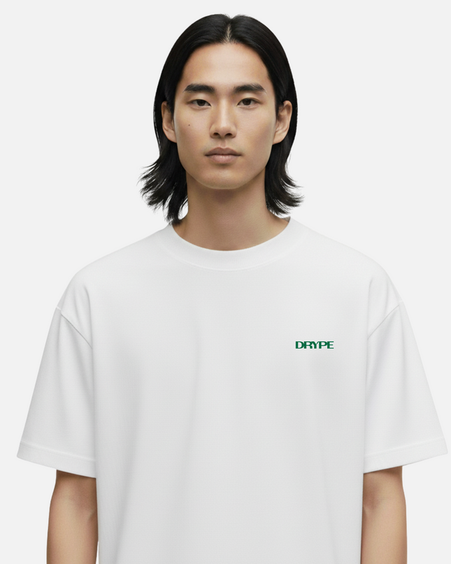 Oversized white T-Shirt