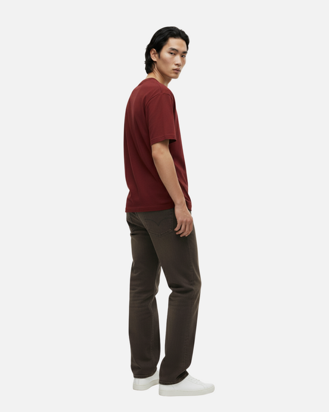 Red Classic T-Shirt