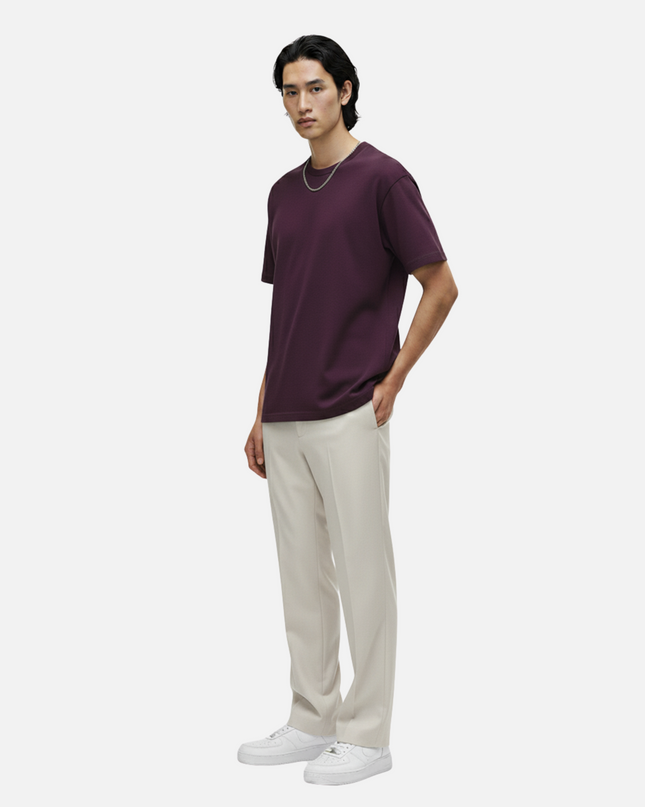 Purple Classic T-Shirt