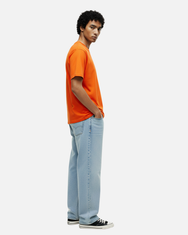 Orange Classic T-Shirt