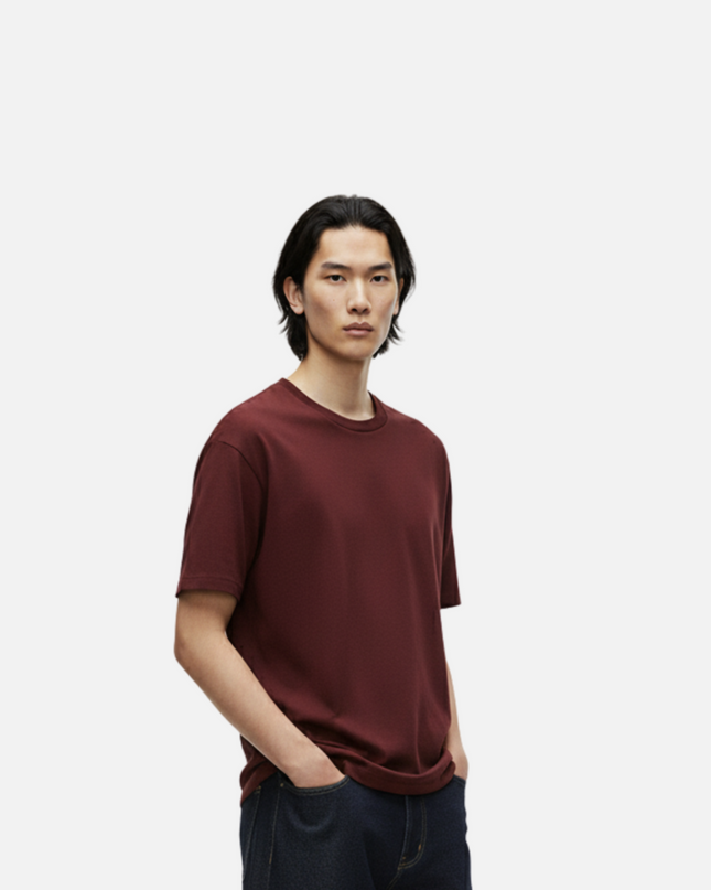Maroon Classic T-Shirt