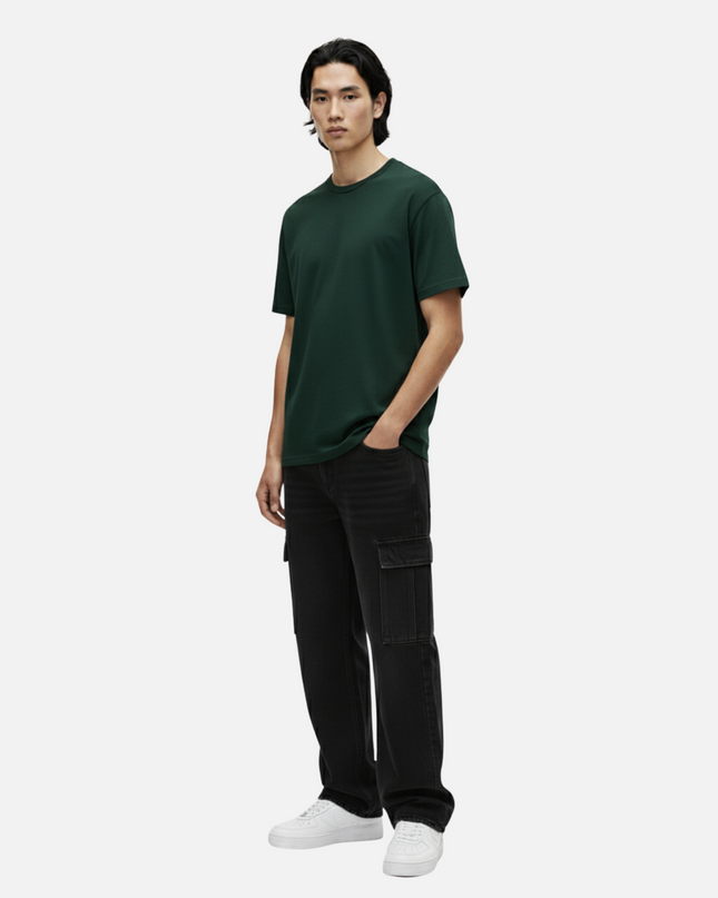 Steel Grey Classic T-Shirt