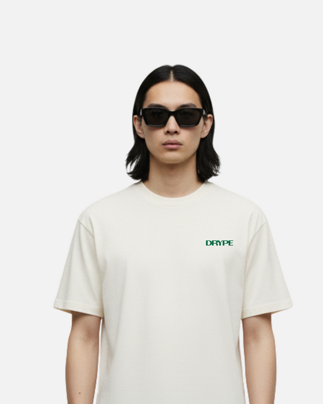 Oversized Off-white T-Shirt