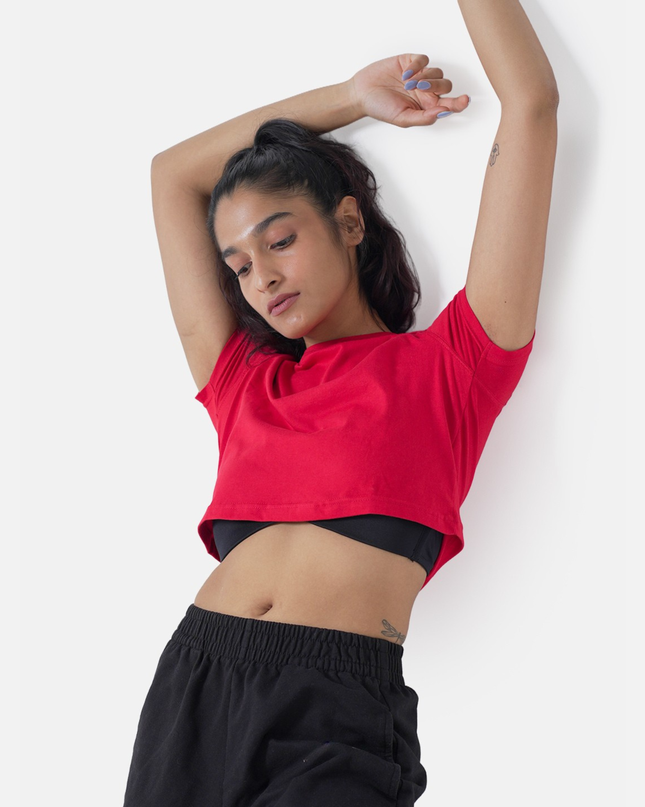 Crop T-Shirt