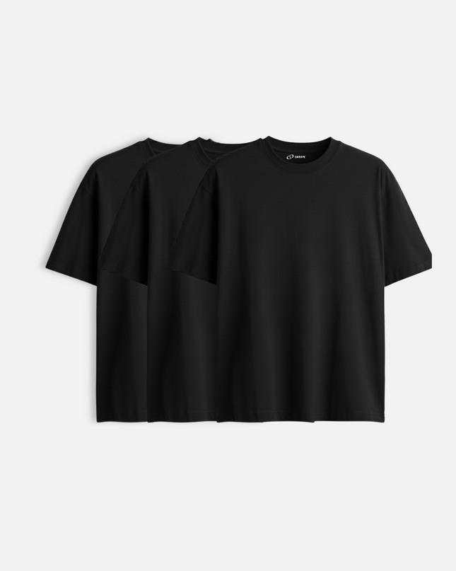 3-Pack Regular fit t-shirt