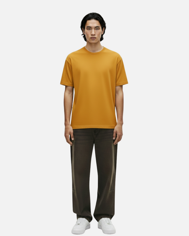 Mustard Yellow Classic T-Shirt