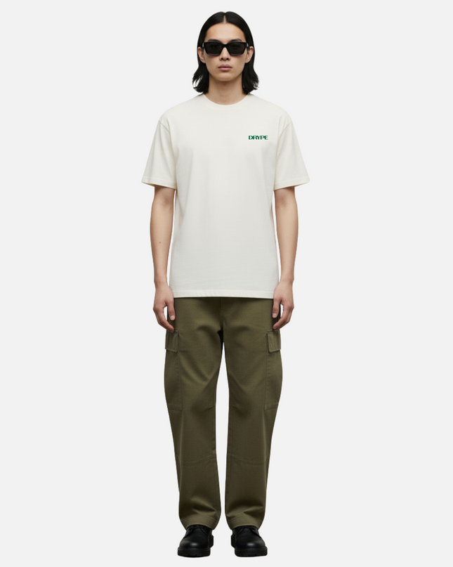 Oversized Off-white T-Shirt