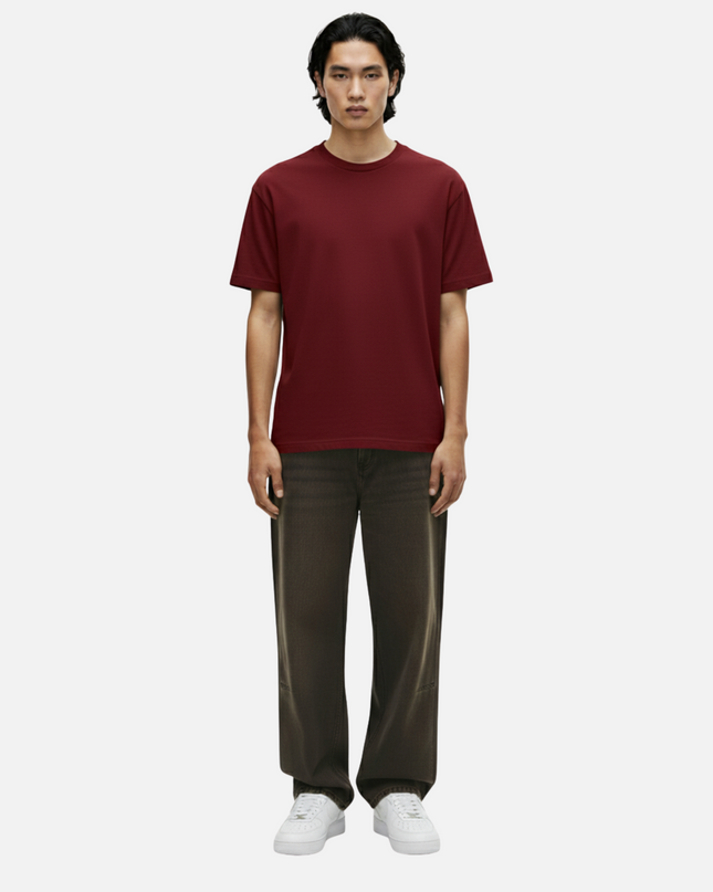 Red Classic T-Shirt