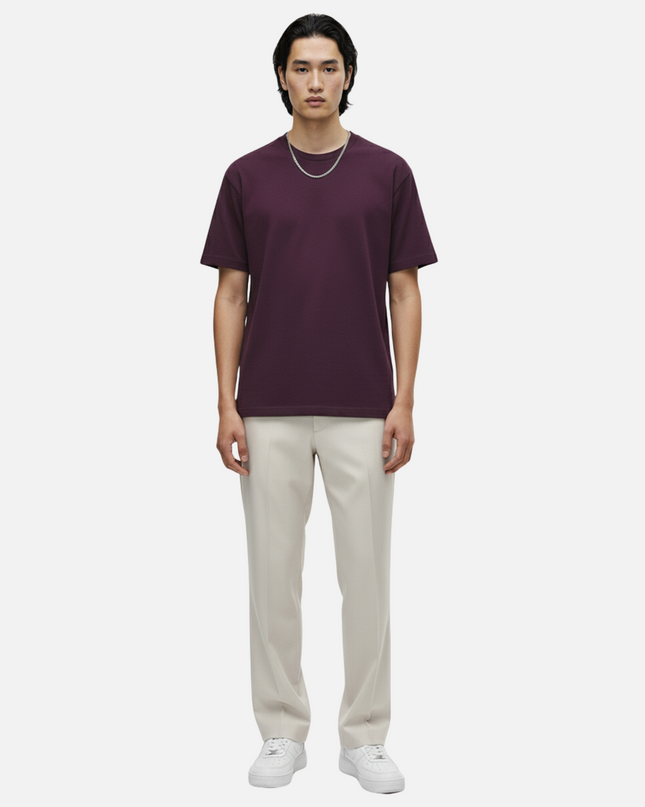 Purple Classic T-Shirt