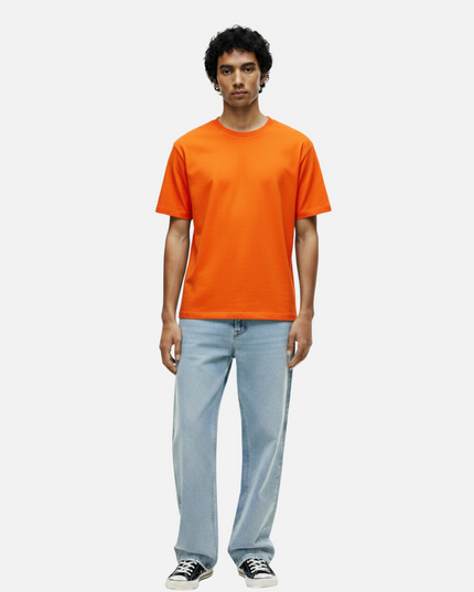 Orange Classic T-Shirt