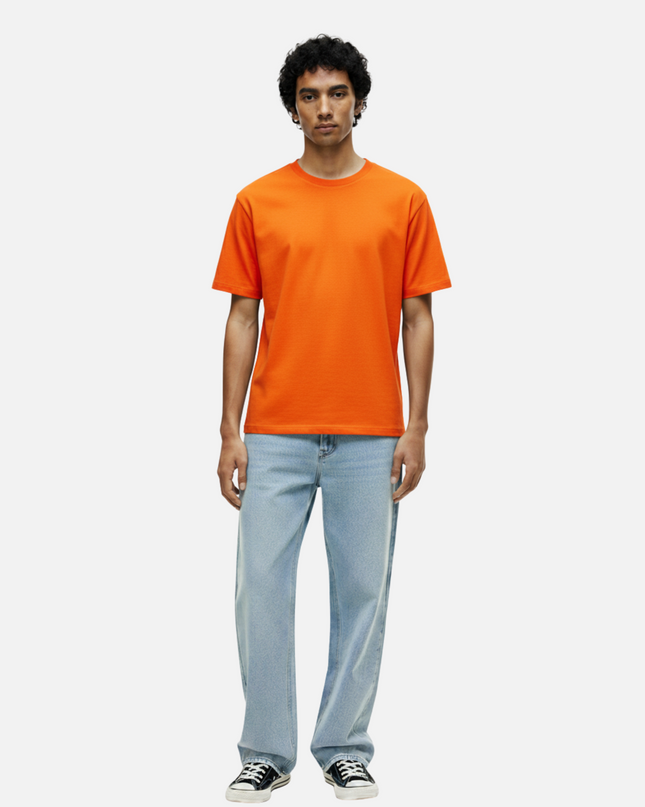 Orange Classic T-Shirt