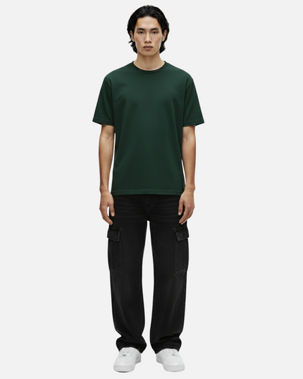 Steel Grey Classic T-Shirt