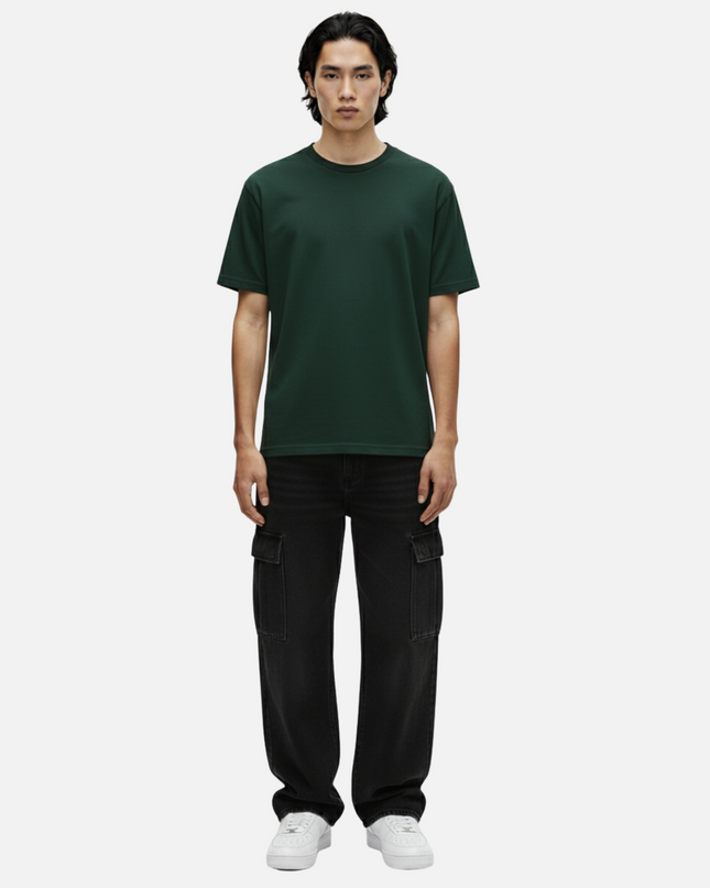 Steel Grey Classic T-Shirt