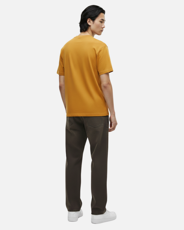Mustard Yellow Classic T-Shirt