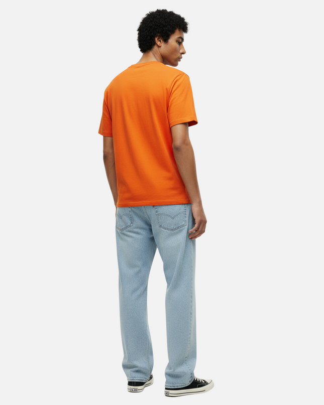 Orange Classic T-Shirt