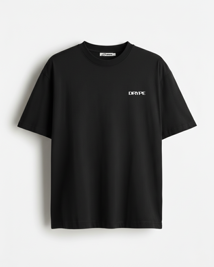 Oversized Black T-Shirt