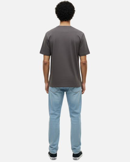 Charcoal Melange Classic T-Shirt