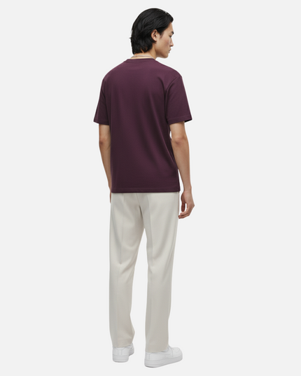 Purple Classic T-Shirt