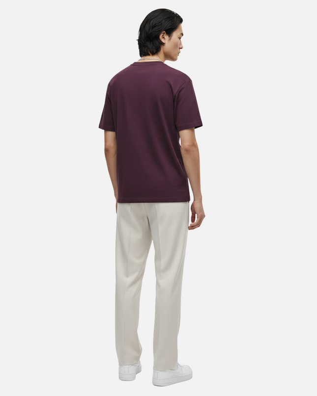 Purple Classic T-Shirt