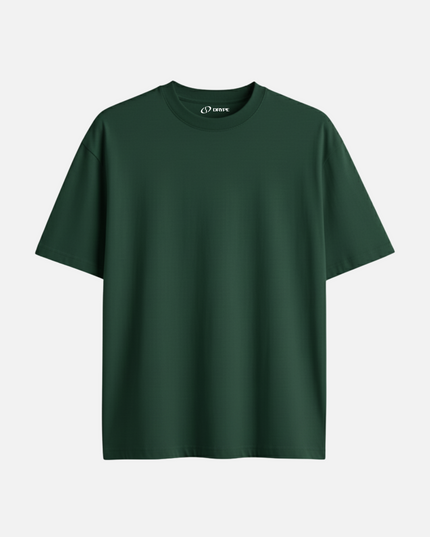 Bottle Green Classic T-Shirt