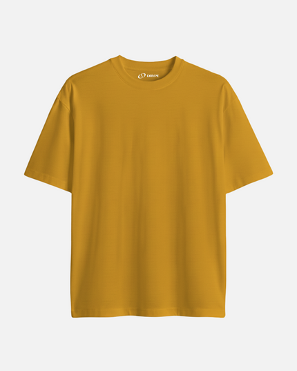 Mustard Yellow Classic T-Shirt