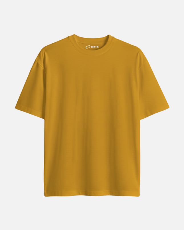 Mustard Yellow Classic T-Shirt