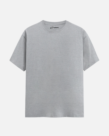 Grey Malange Classic T-Shirt