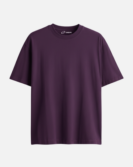 Purple Classic T-Shirt