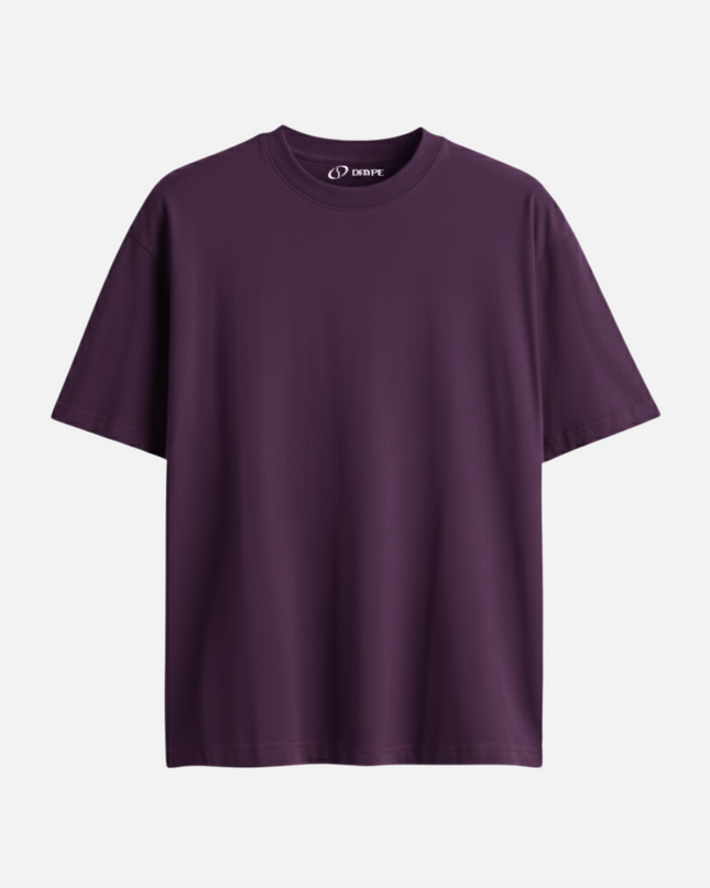 Purple Classic T-Shirt